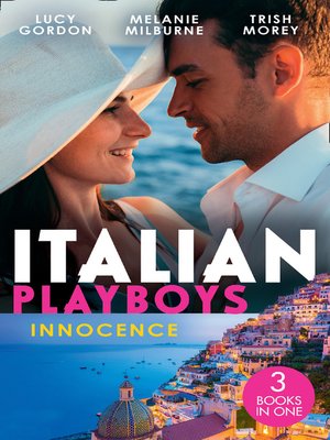 cover image of Italian Playboys: Innocence